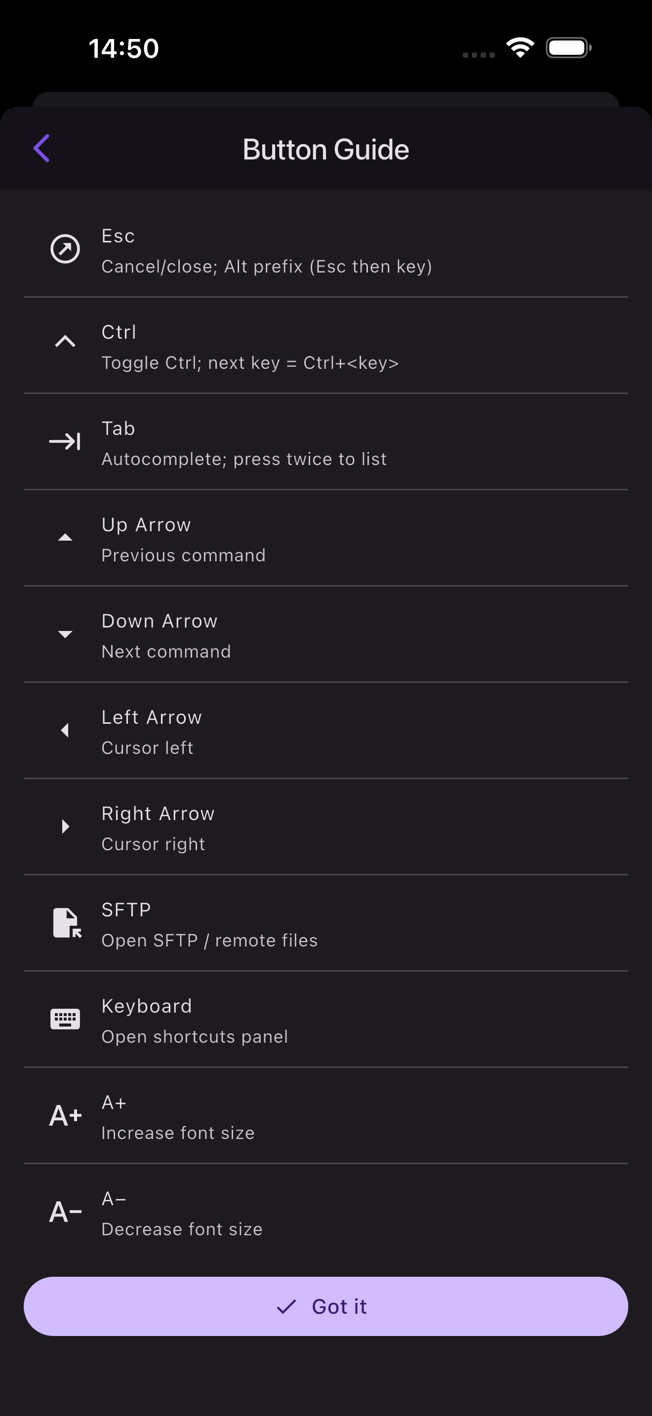 Termux Directory Navigation
