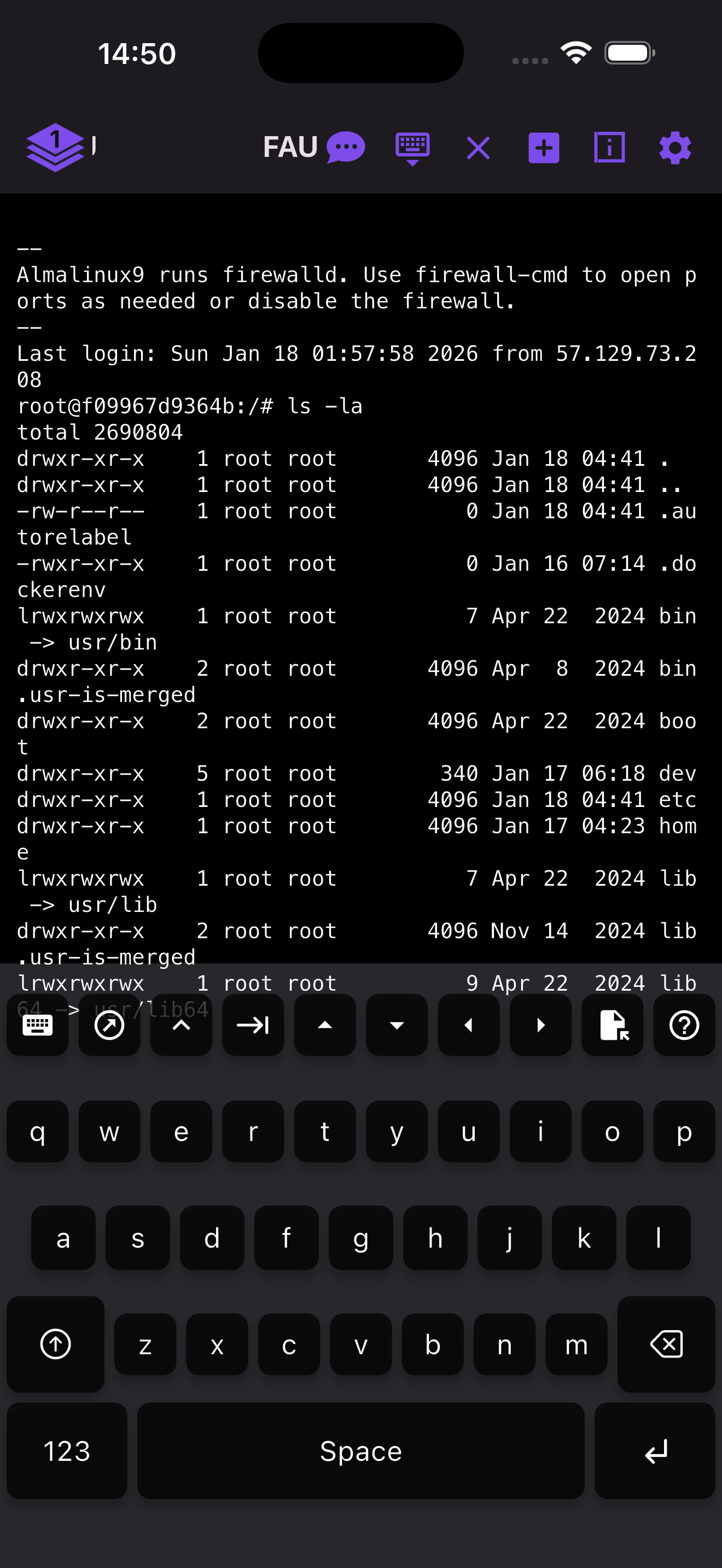 Termux Quick SSH Connection
