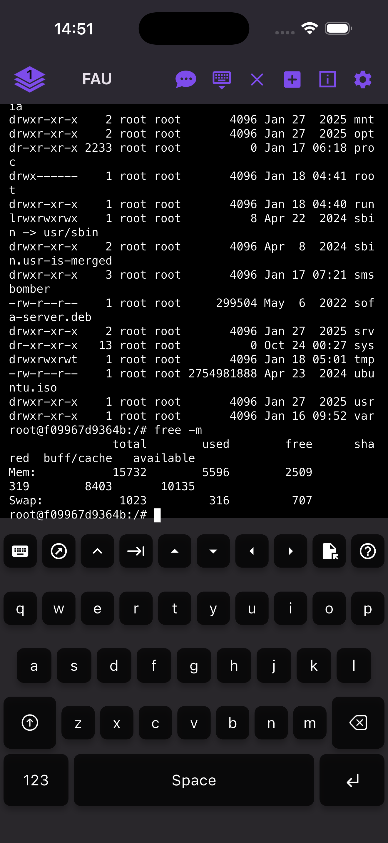 Termux Custom Terminal Themes
